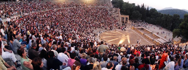 Έτσι, θα παρακολουθούμε φέτος τις εκδηλώσεις του Φεστιβάλ Αθηνών