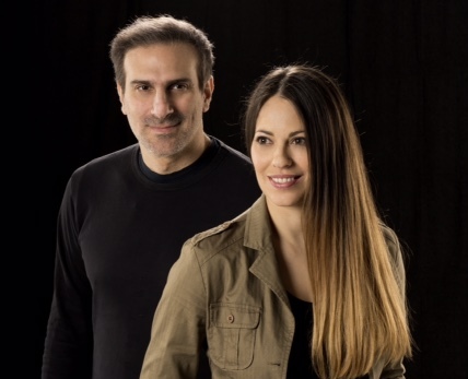 Οι Nto Diesi και ο Απόστολος Μόσιος στη μουσική σκηνή Σφίγγα