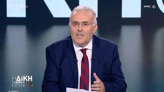 Από το μουστάκι που αφήνεις, καταλαβαίνει ο άλλος τι νούμερο είσαι (βίντεο)