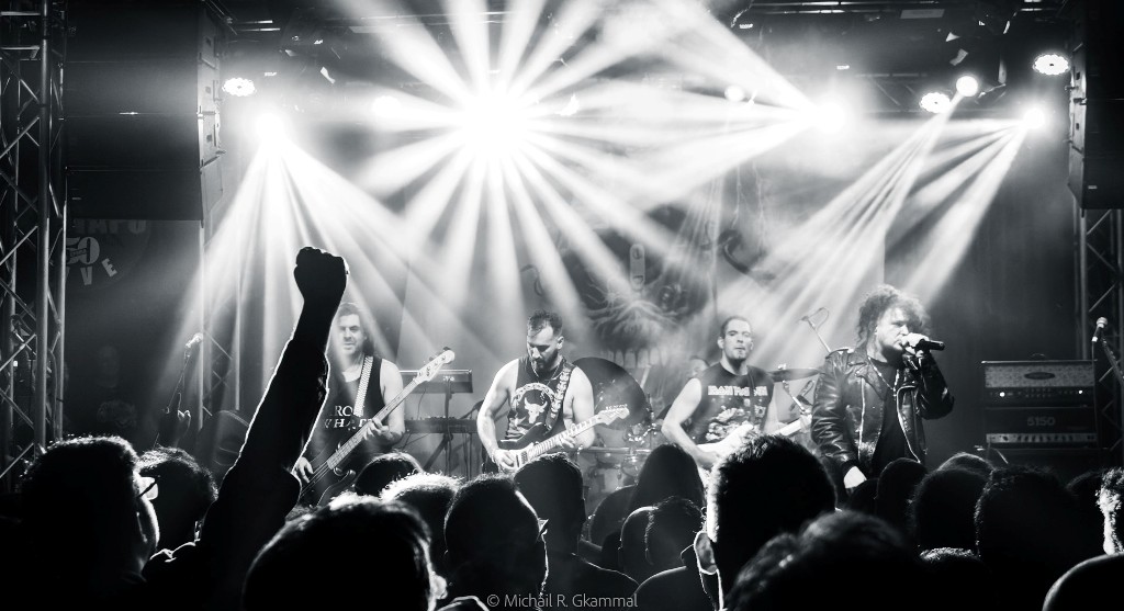 Το No Remorse Festival επιστρέφει στο Κύτταρο