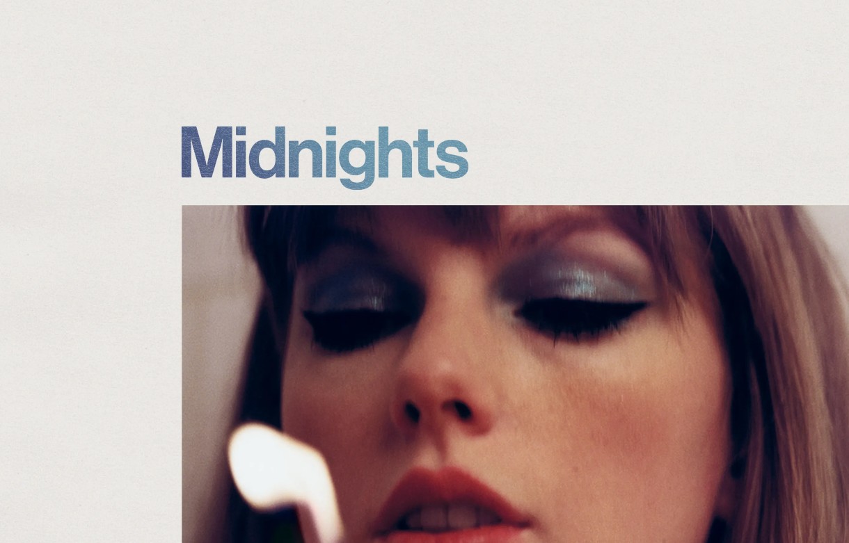 Taylor Swift: Midnights (δισκοκριτική)