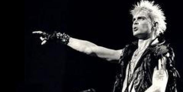 ΟΙ ΝΙΚΗΤΕΣ ΓΙΑ ΤΗ ΣΥΝΑΥΛΙΑ ΤΟΥ ΒILLY IDOL