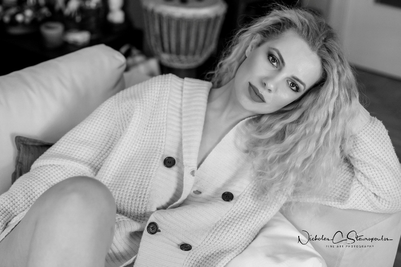 Η Ζαχαρούλα Κληματσάκη στο Μουσικό Κουτί