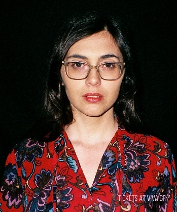 Η Νεφέλη Φασούλη στο SIX D.O.G.S