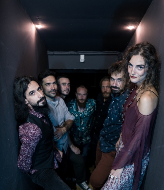 Οι Babo Koro στο Κύτταρο 