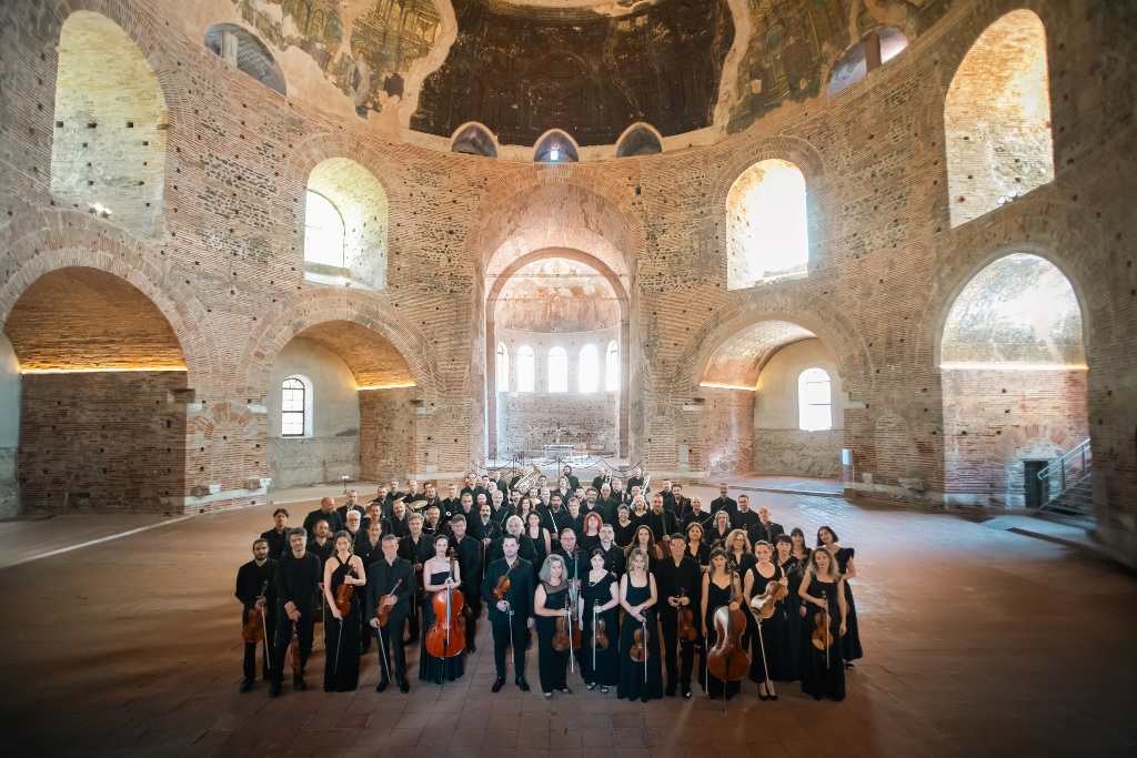 Συναυλία για την ειρήνη από την Κρατική Ορχήστρα Θεσσαλονίκης