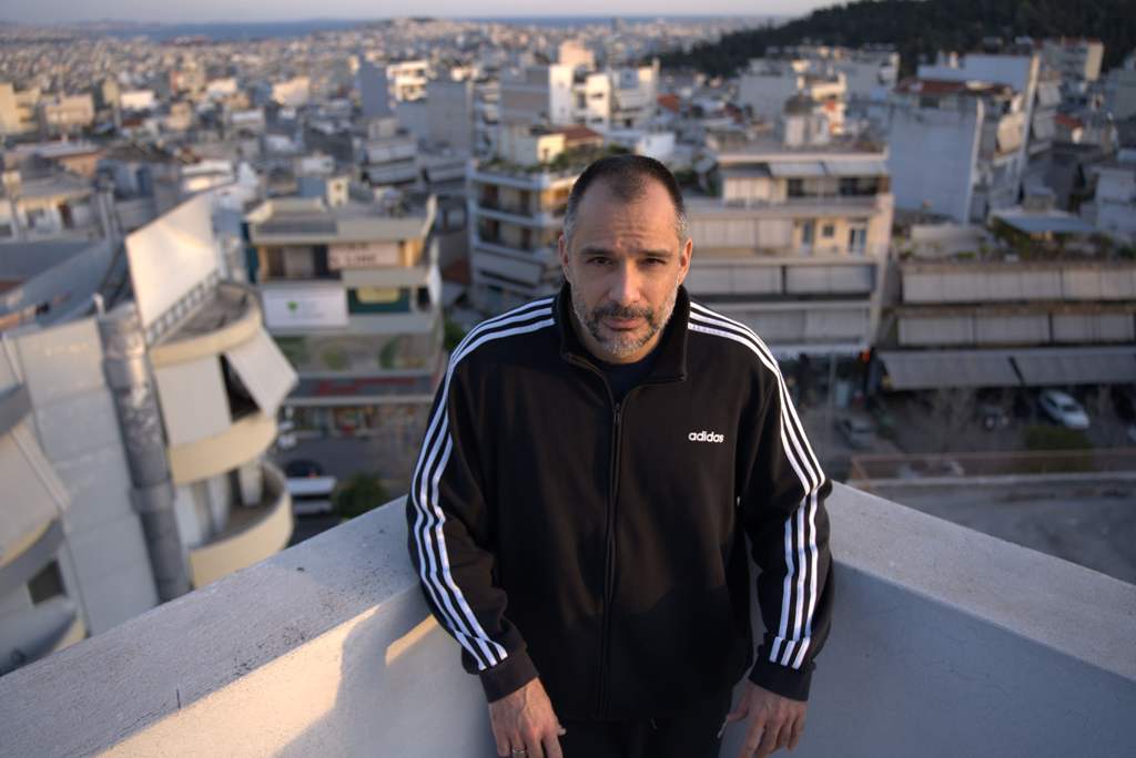 Ο Retro στο Caja de musica 