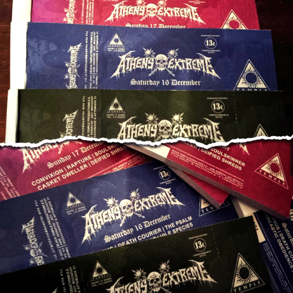 Athens Extreme Festival 2023