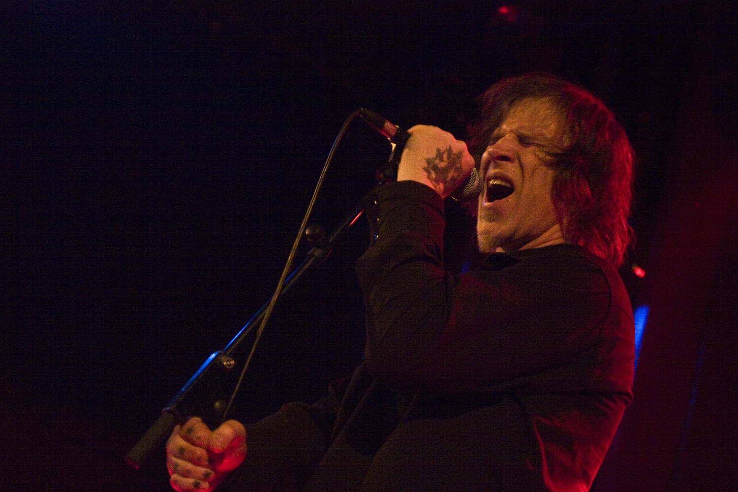 Πέθανε ο Mark Lanegan