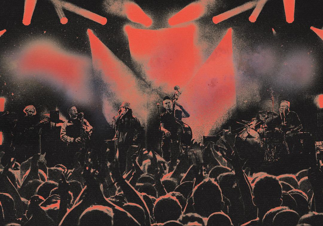 Οι Red Snapper έρχονται στο Fuzz