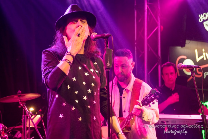 2002GR: Η αποχαιρετιστήρια συναυλία στο Κύτταρο