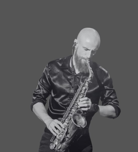 Ο Χρήστος Κυριαζής στο Gazarte Main Stage