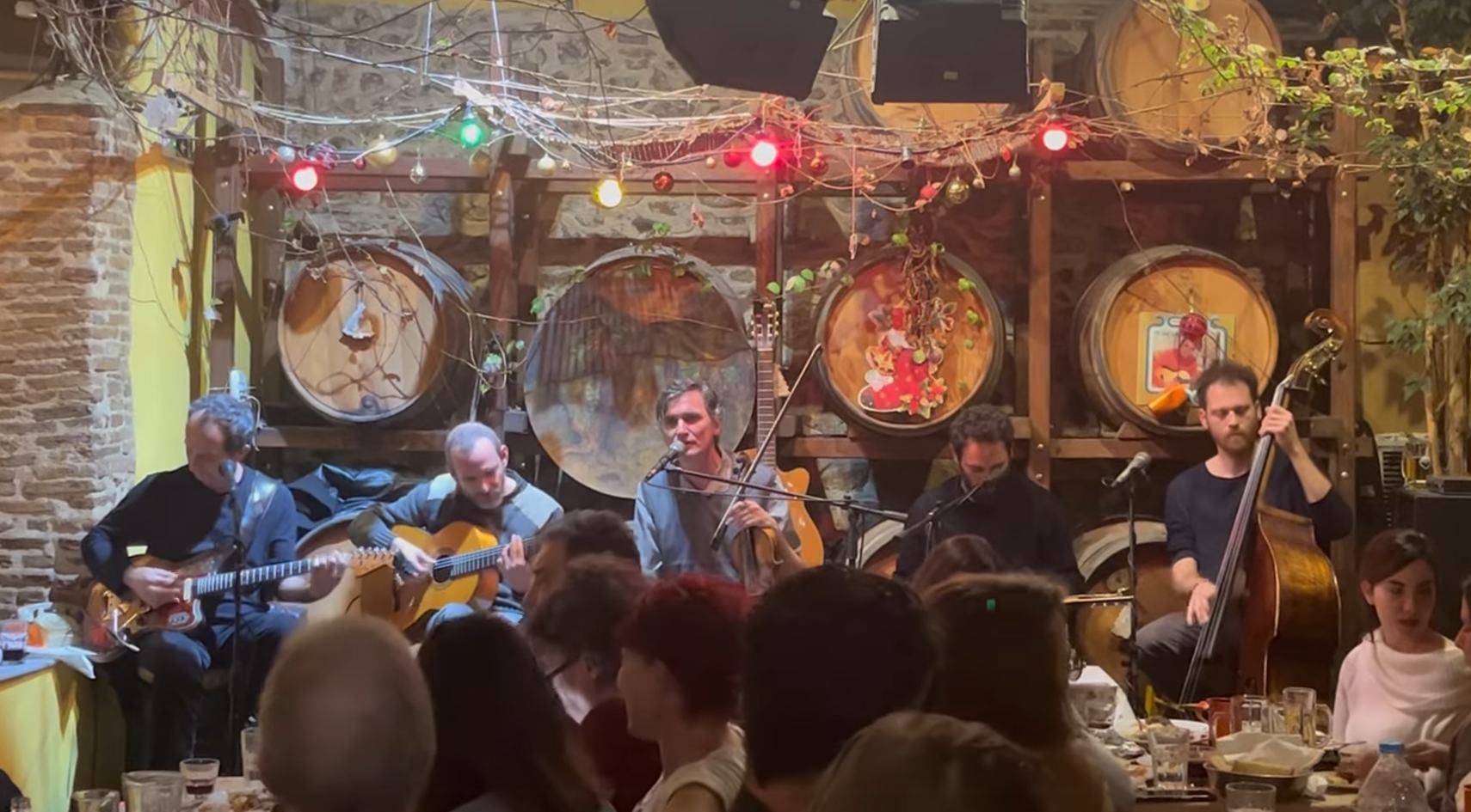 Ωραία ιδέα ο Φώτης Σιώτας στην Κληματαριά