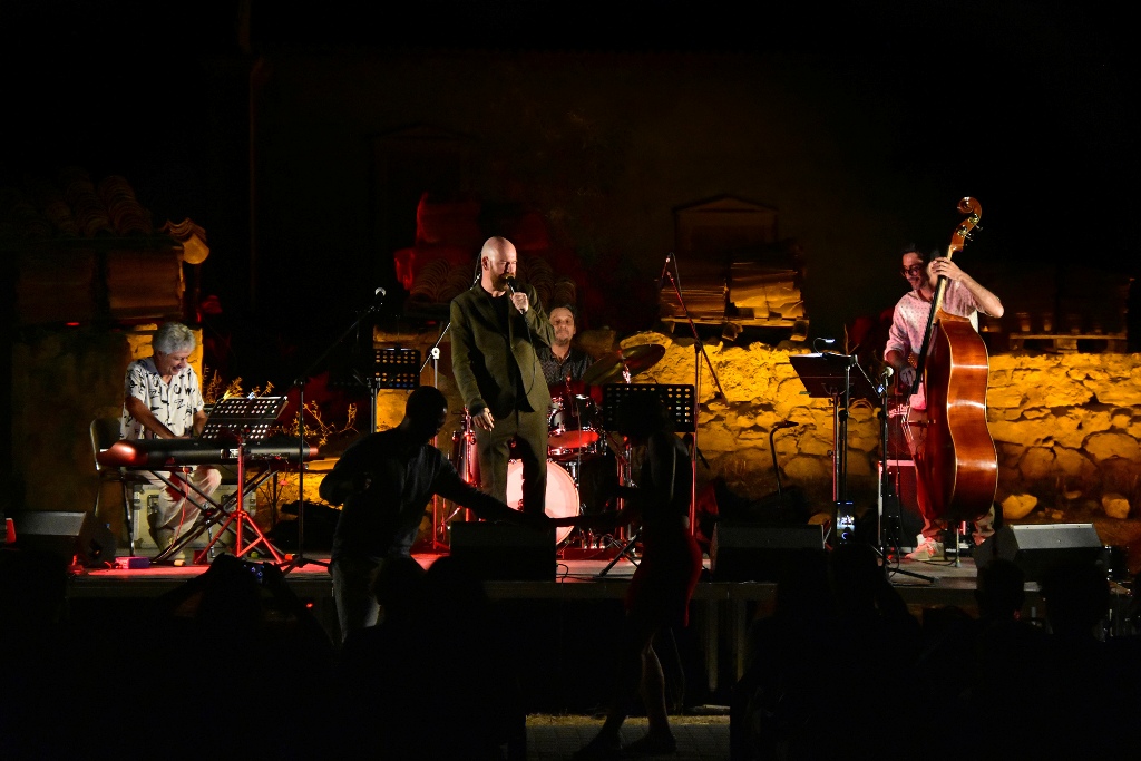 Δεύτερο Aegina Jazz Festival
