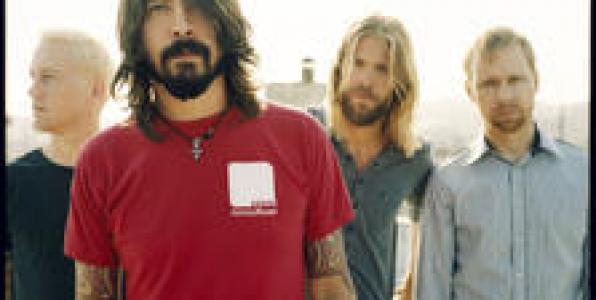 RECORD STORE DAY ME FOO FIGHTERS ΚΑΙ RUSH