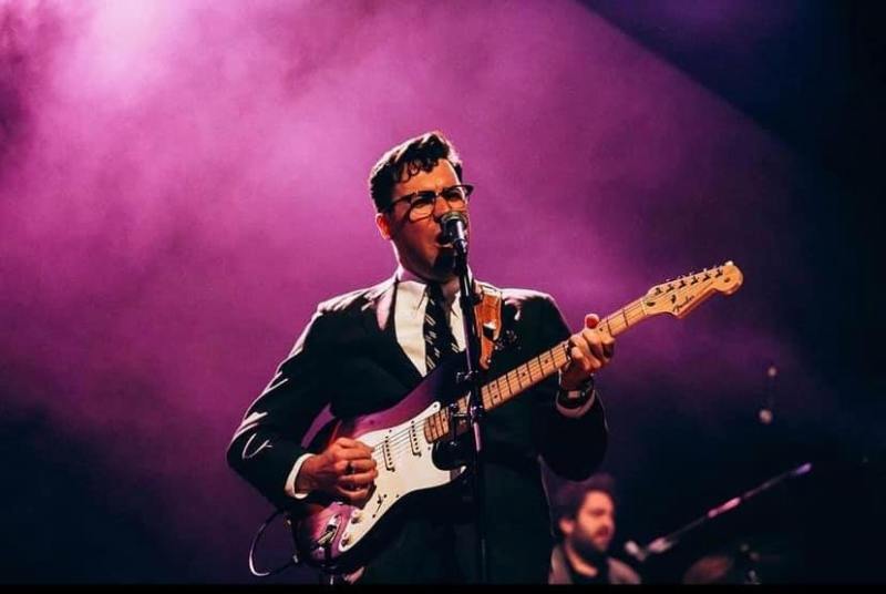 Αλλαγή χώρου της συναυλίας της 26ης Μαΐου του Nick Waterhouse 