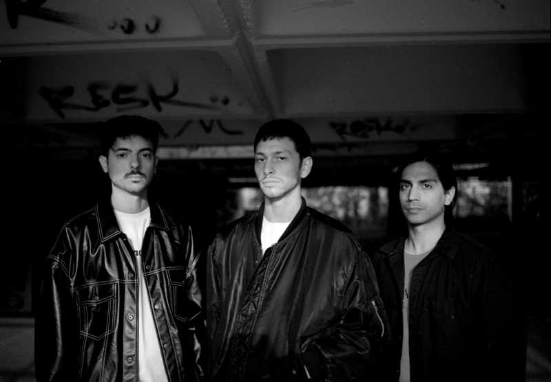 Oι Sworr. live στο Oddity