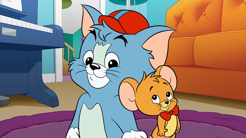 Το... «Tom & Jerry Kids» το κορυφαίο σε τηλεθέαση πρόγραμμα στο 18-54