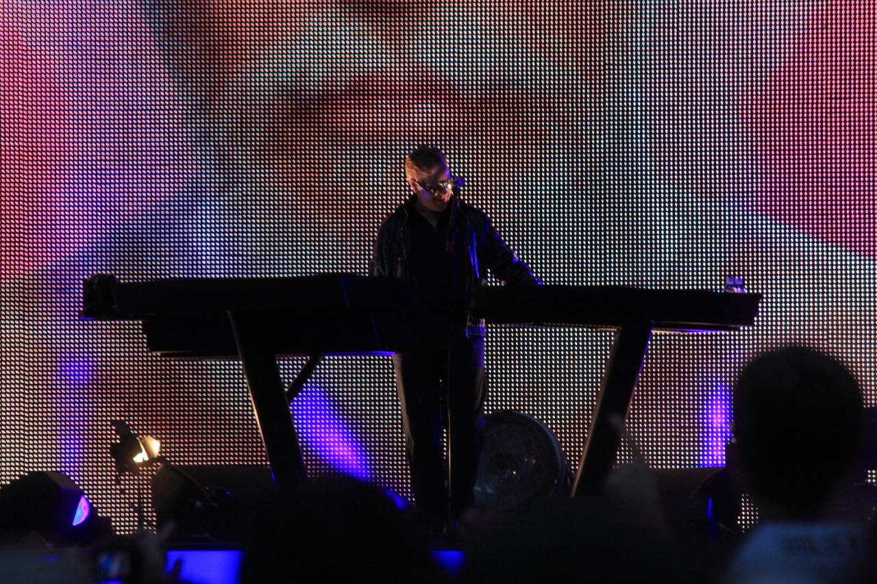 Πέθανε ο Andy Fletcher των Depeche Mode