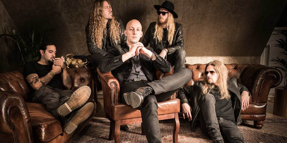 Οι Soen στο Gagarin