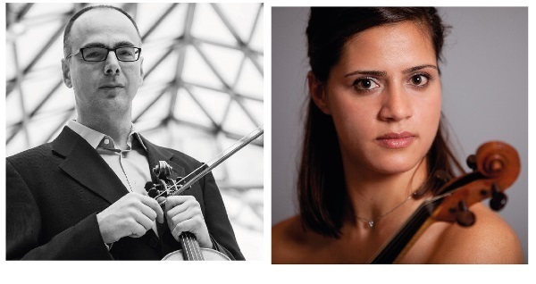 Μότσαρτ και Μπραμς για κουαρτέτο με πιάνο