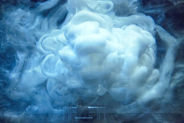 Ο Max Cooper στο Ηρώδειο