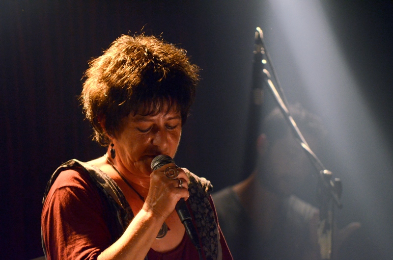 Η Φωτεινή Βελεσιώτου στο SNF Nostos