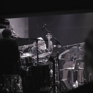 Ο Μιχάλης Σιγανίδης στην Ταράτσα του Gazrte