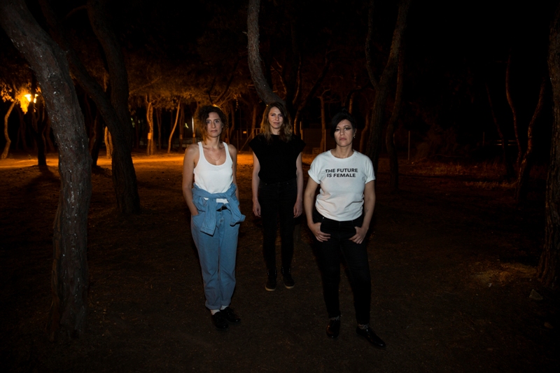 «Θέλαμε να φτιάξουμε ένα ολοκληρωμένο soundtrack και ας πρόκειται για μικρού μήκους ταινία»