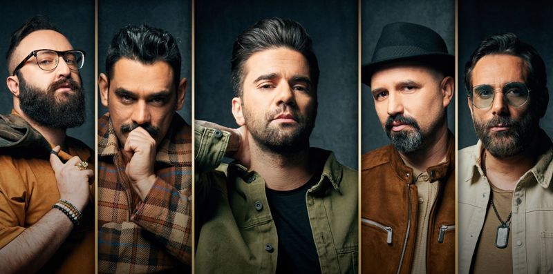 Στην συναυλία τους στην Τεχνόπολη οι Ονιράμα θα παρουσιάσουν και τα νέα τους τραγούδια