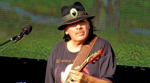Τα δύο πράγματα που ζήτησε ο Carlos Santana για ένα νέο ντοκιμαντέρ