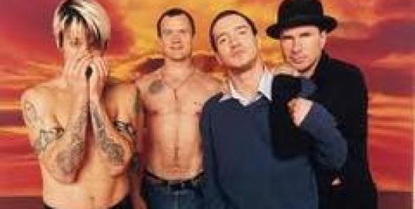 ΠΕΡΣΙΝΕΣ ΞΙΝΕΣ... ΠΙΠΕΡΙΕΣ ΟΙ RHCP