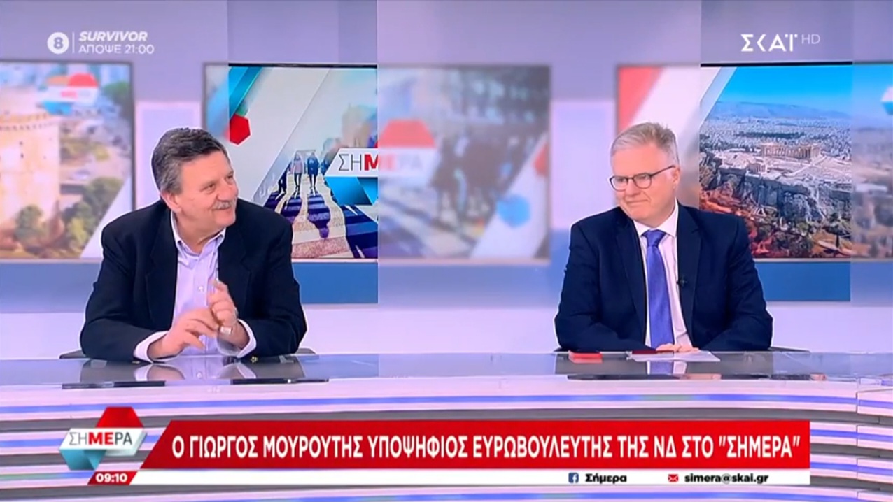 Το πρόγραμμα του ΣΚΑΪ 100.3 για τη σεζόν 2025-2026