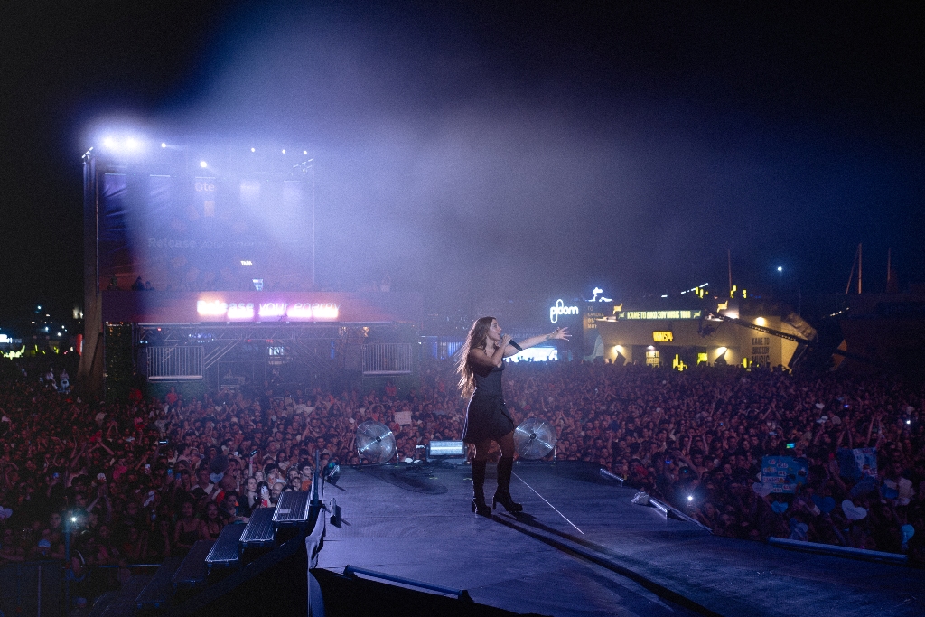 Στο YouTube το POP TOUR Live της Μαρίνας Σάττι 