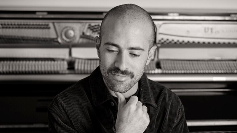 Ο Μάρκος Χαϊδεμένος στα «Church Sessions» του Pepper 96.6