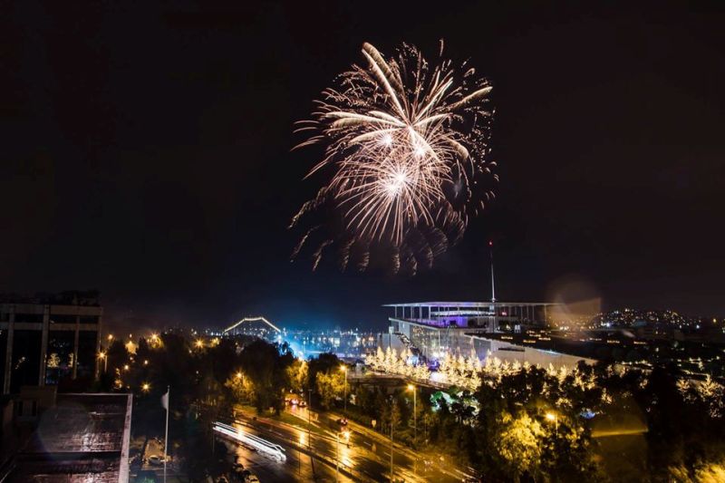 Παραμονή Πρωτοχρονιάς με dj τον Eddie Piller