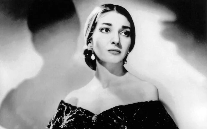 Η Εθνική Λυρική Σκηνή τιμά τη Μαρία Κάλλας