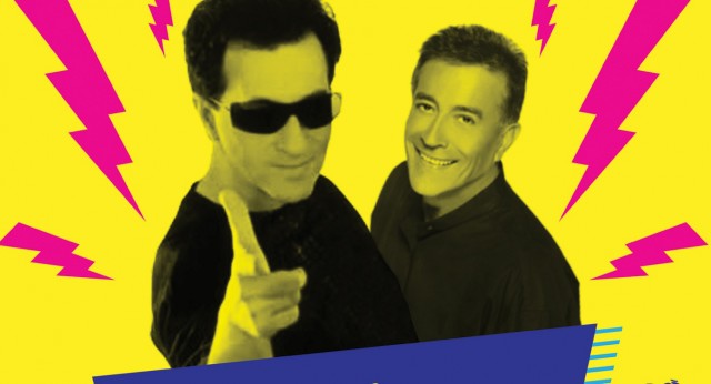 The 80s 90s Christmas PARTY Season 6