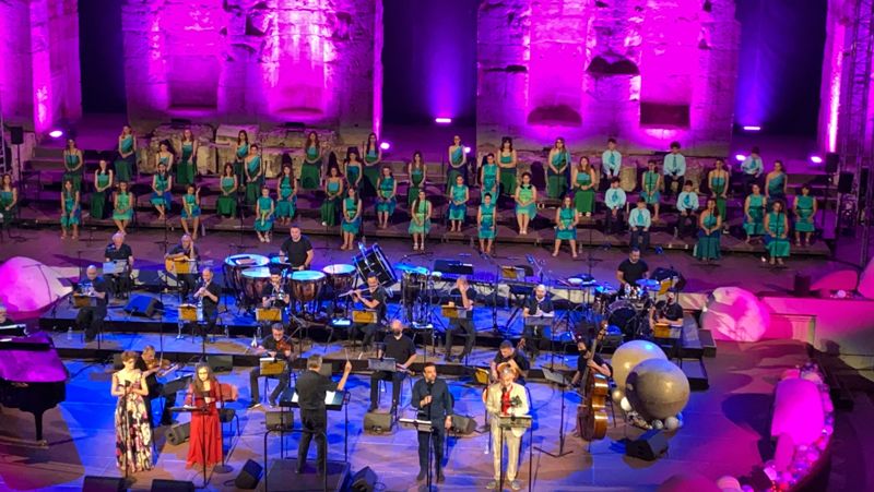 Τα τραγούδια της Λιλιπούπολης στο Μέγαρο Μουσικής 