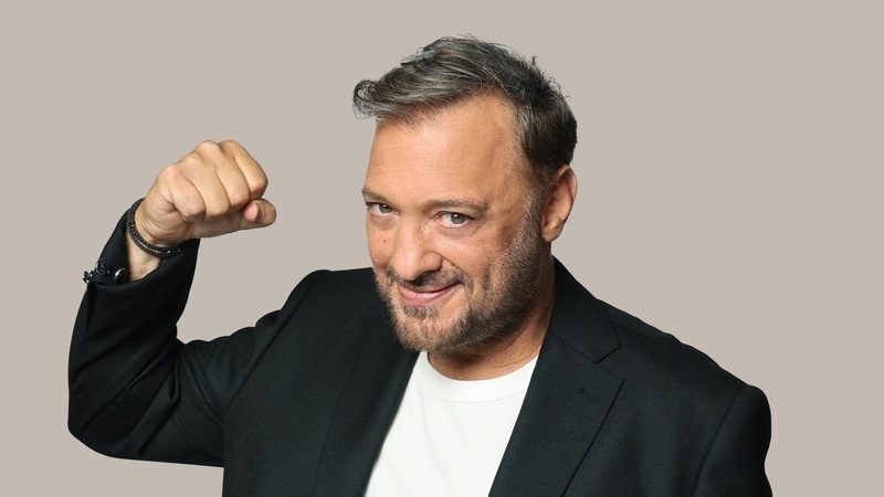 Στον ΣΚΑΪ ο Χρήστος Φερεντίνος
