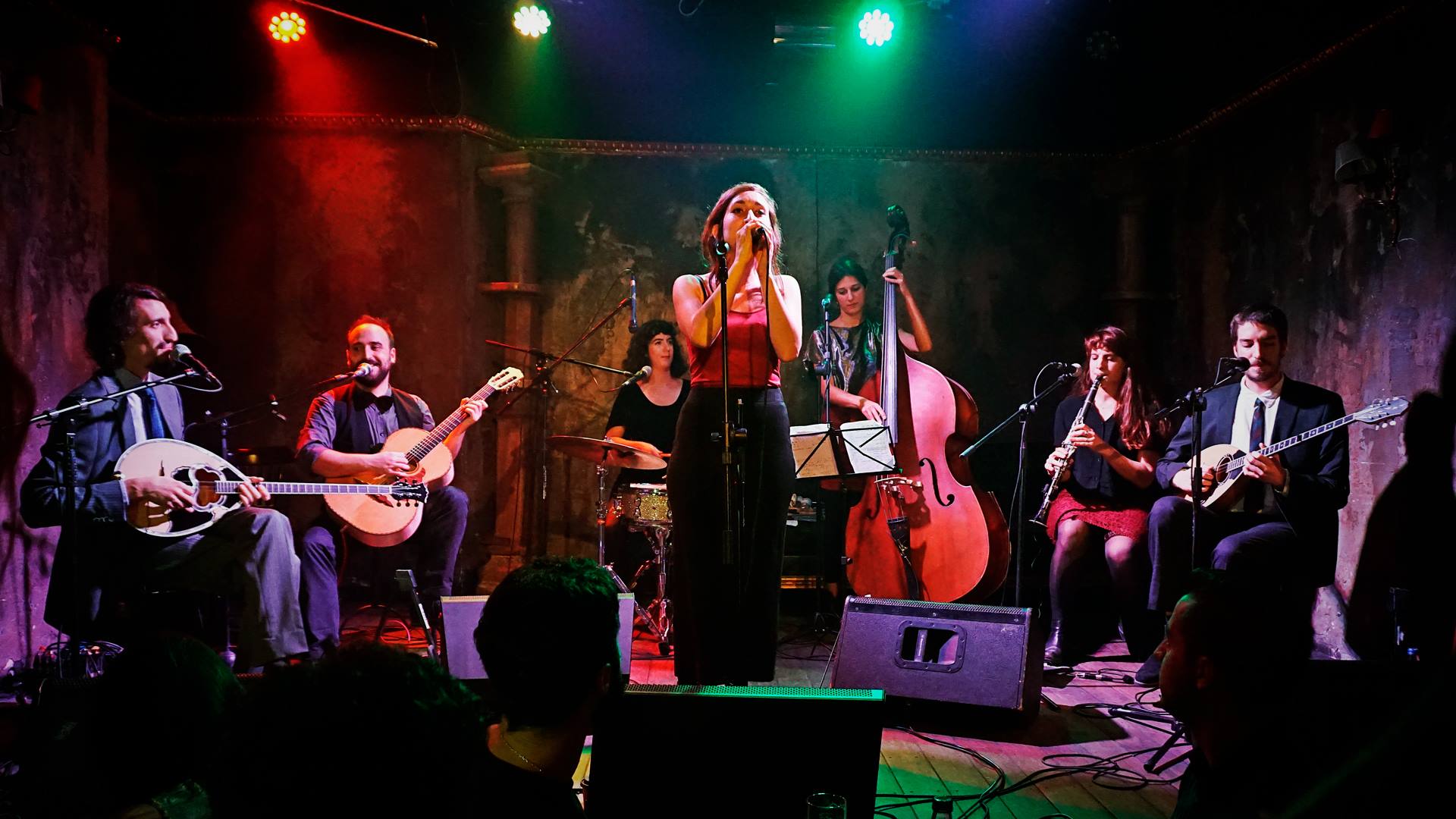 The Circle Orchestra ξανά στο Faust με αφιέρωμα στον Χιώτη