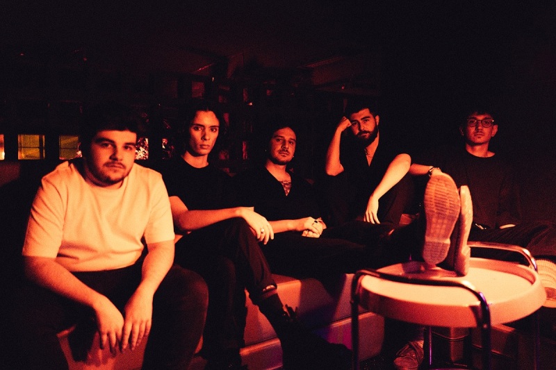 Οι Royal Arch στο six d.o.g.s