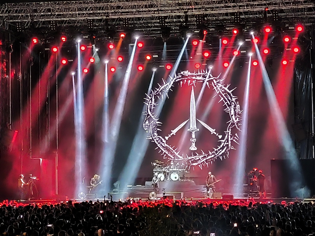 Πήγαμε, είδαμε Pestilence, Testament και Behemoth στο Release Festival