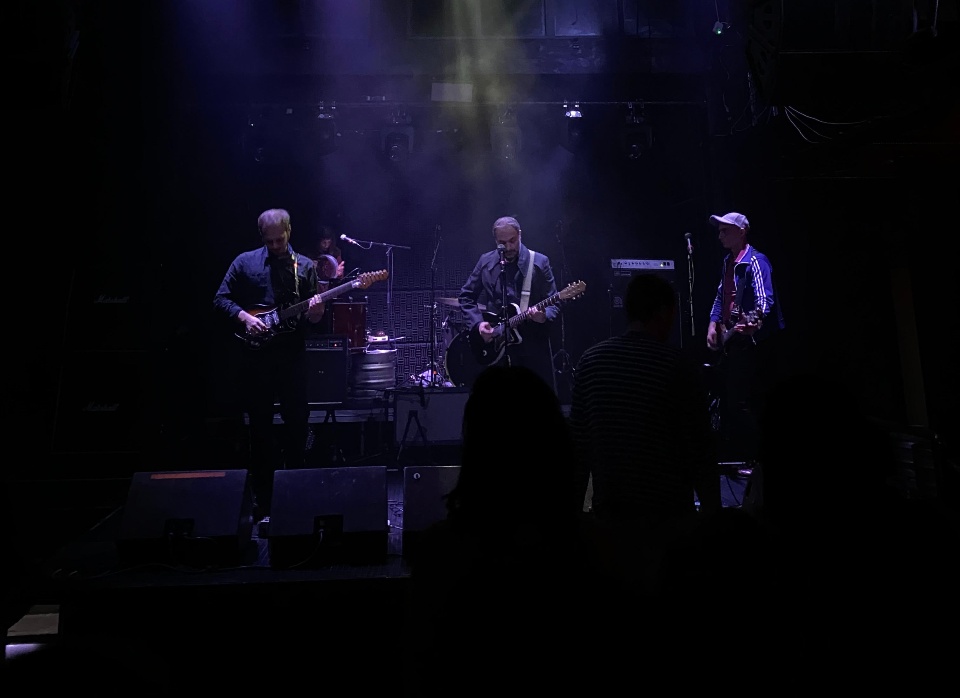 Ένα ωραίο βράδυ με τους Callas στο Temple