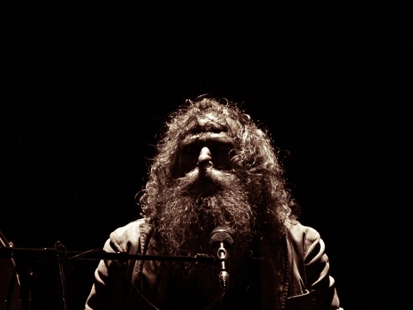 Ο Ψαραντώνης στο Μικρό Θέατρο της Αρχαίας Επιδαύρου 