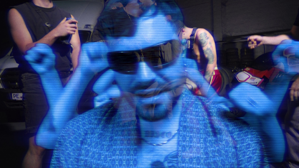 Οι Νεκροτσουλήθρα συναντούν τον Τάκι Τσαν και DJ ALX