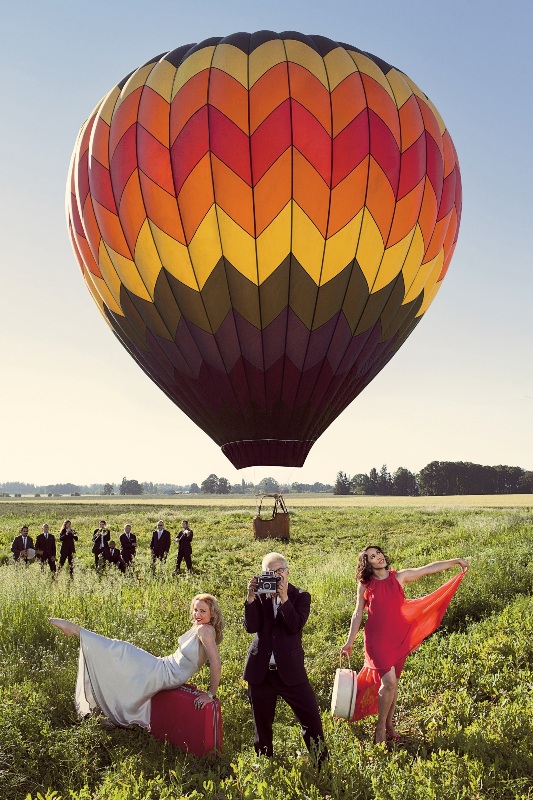 Οι Pink Martini στην Αθήνα 