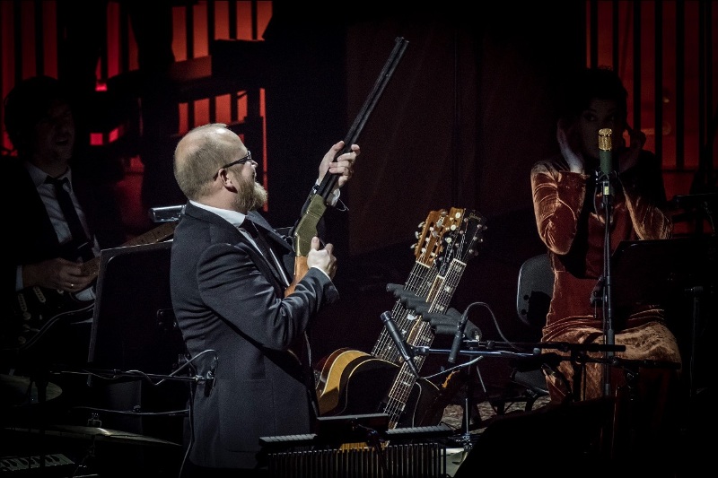 Αφιέρωμα στον Ennio Morricone στο Christmas Theater On Line