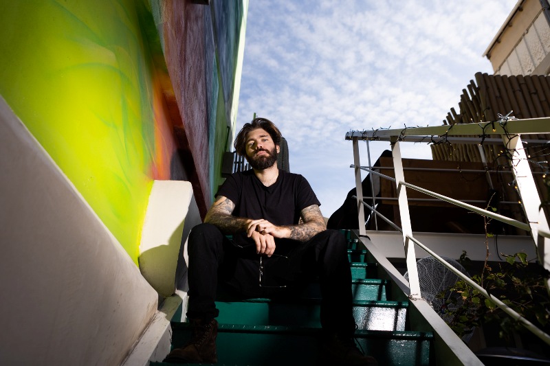 Νέο τραγούδι από τον Στέλιο Τσουκιά 