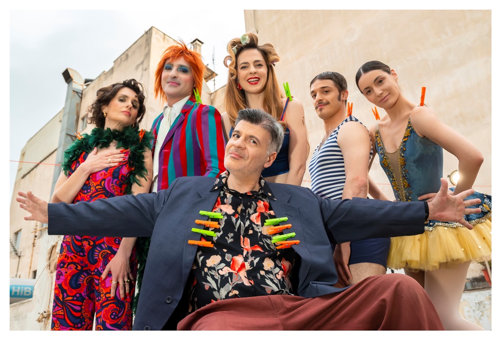 Η Ταράτσα του Φοίβου επιστρέφει